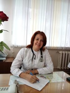 Коллектив ГБУЗ «Пензенская областная туберкулезная больница»  пополнился врачами-специалистами.